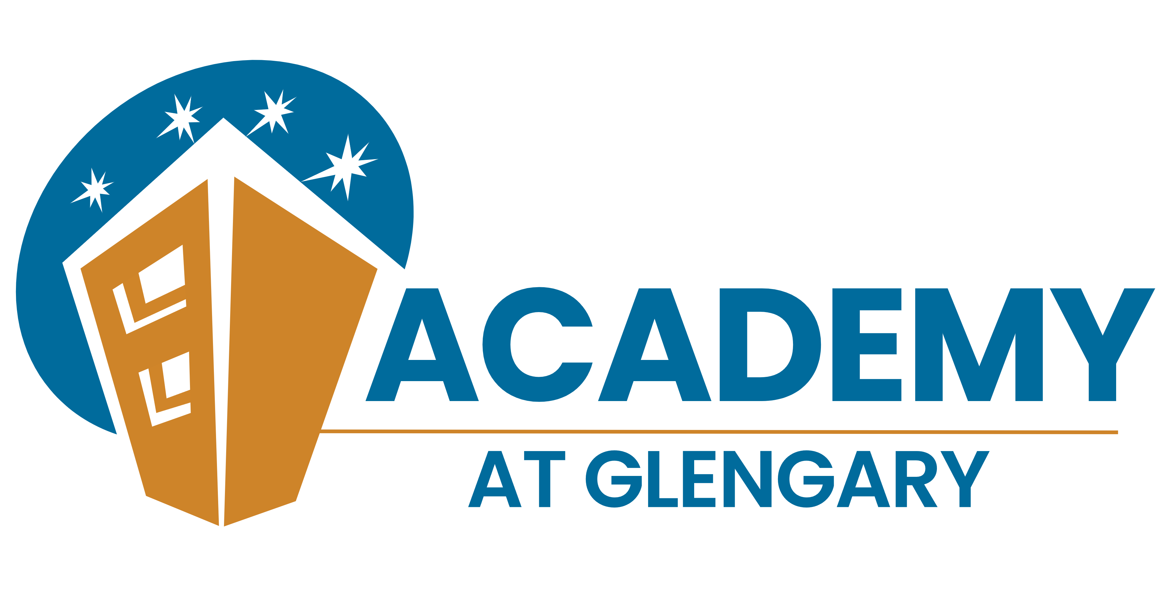 Academy at Glengary – SRQ logo